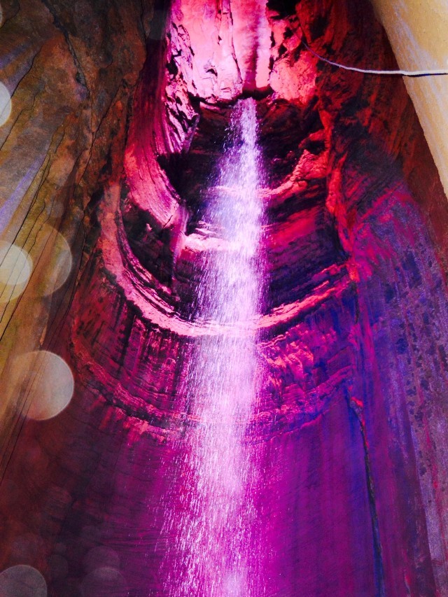 Ruby Falls